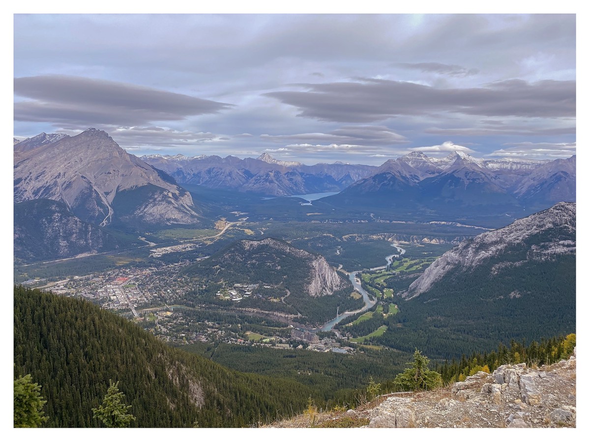Banff, Alberta
