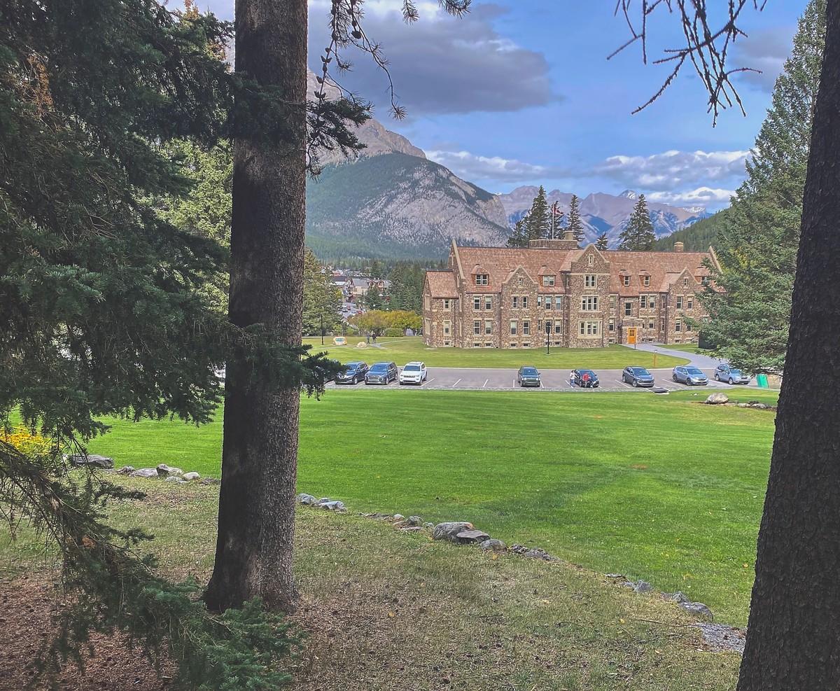 Banff, Alberta