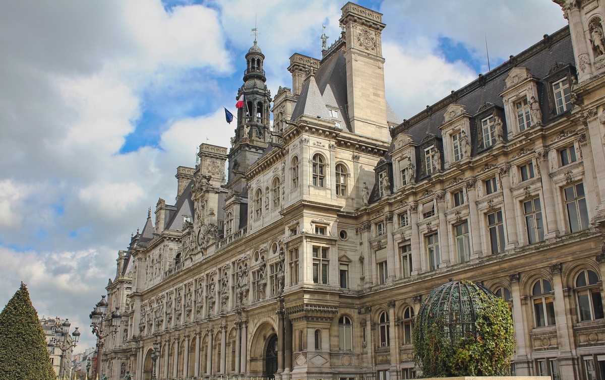 Paris, Netherlands, Belgium, and France