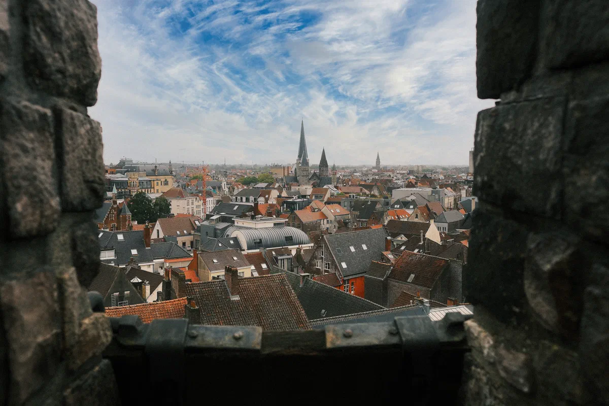 Ghent, Flanders