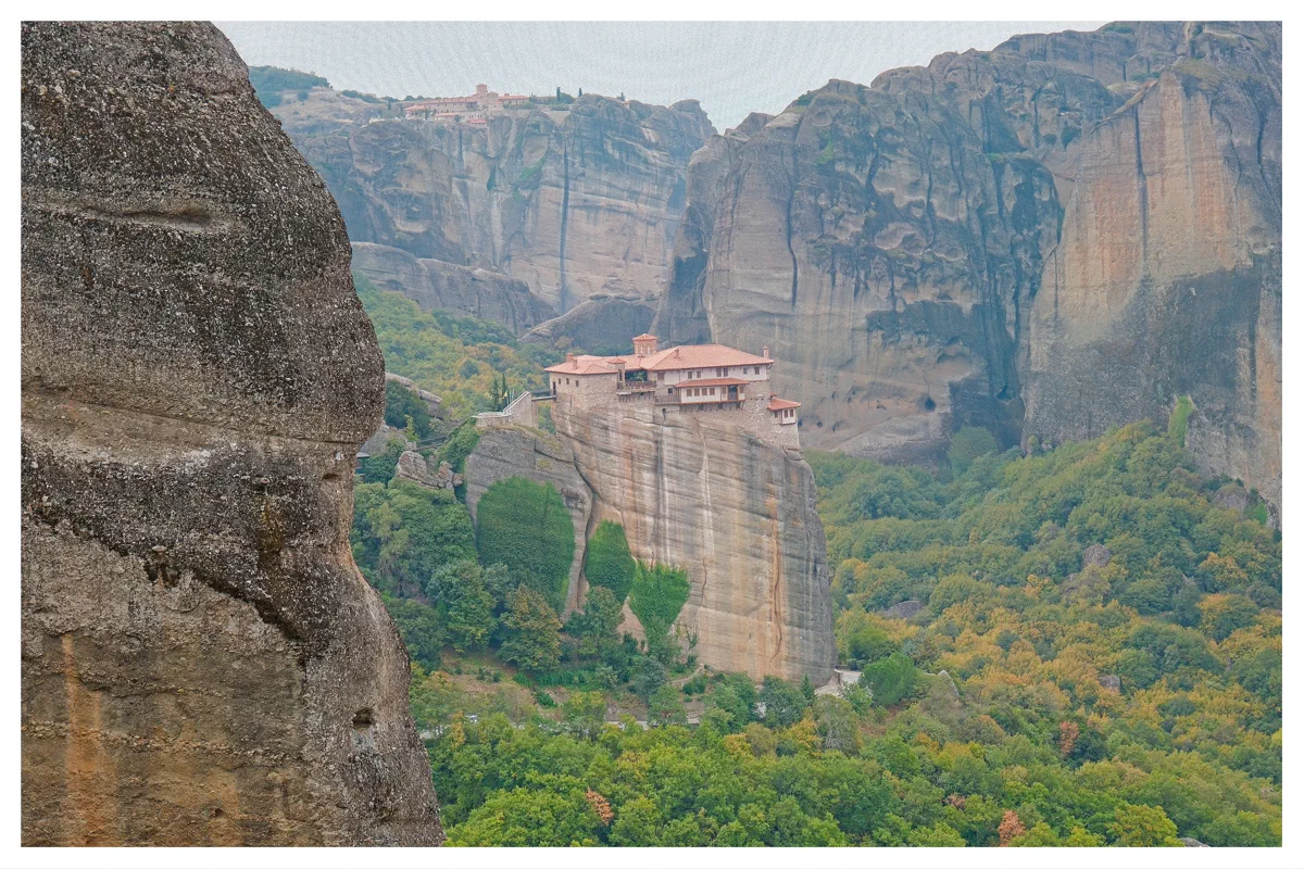 Meteora, Greece