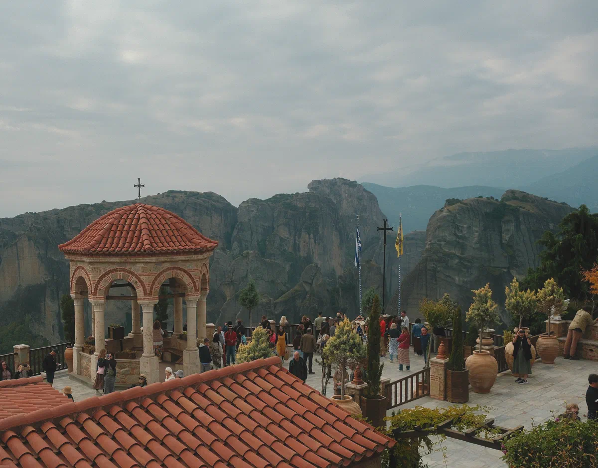 Varlaam Monastery