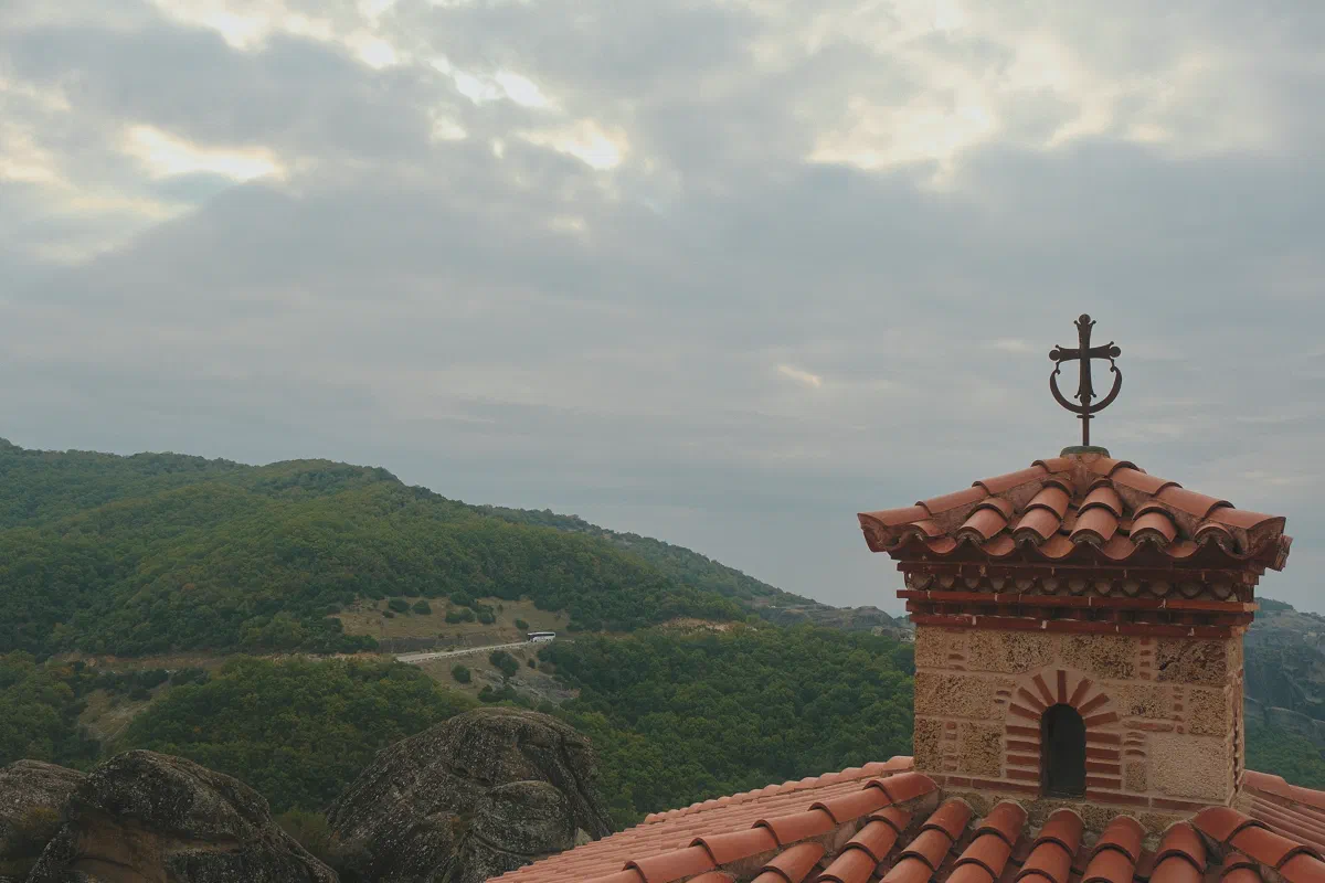 Varlaam Monastery