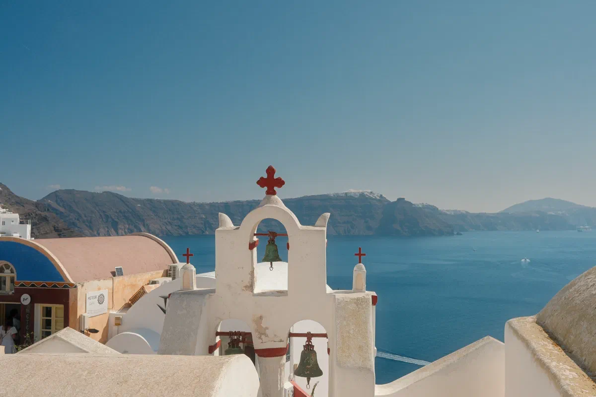 Santorini, Greece