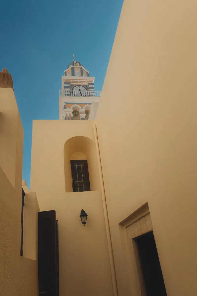 Santorini, Greece