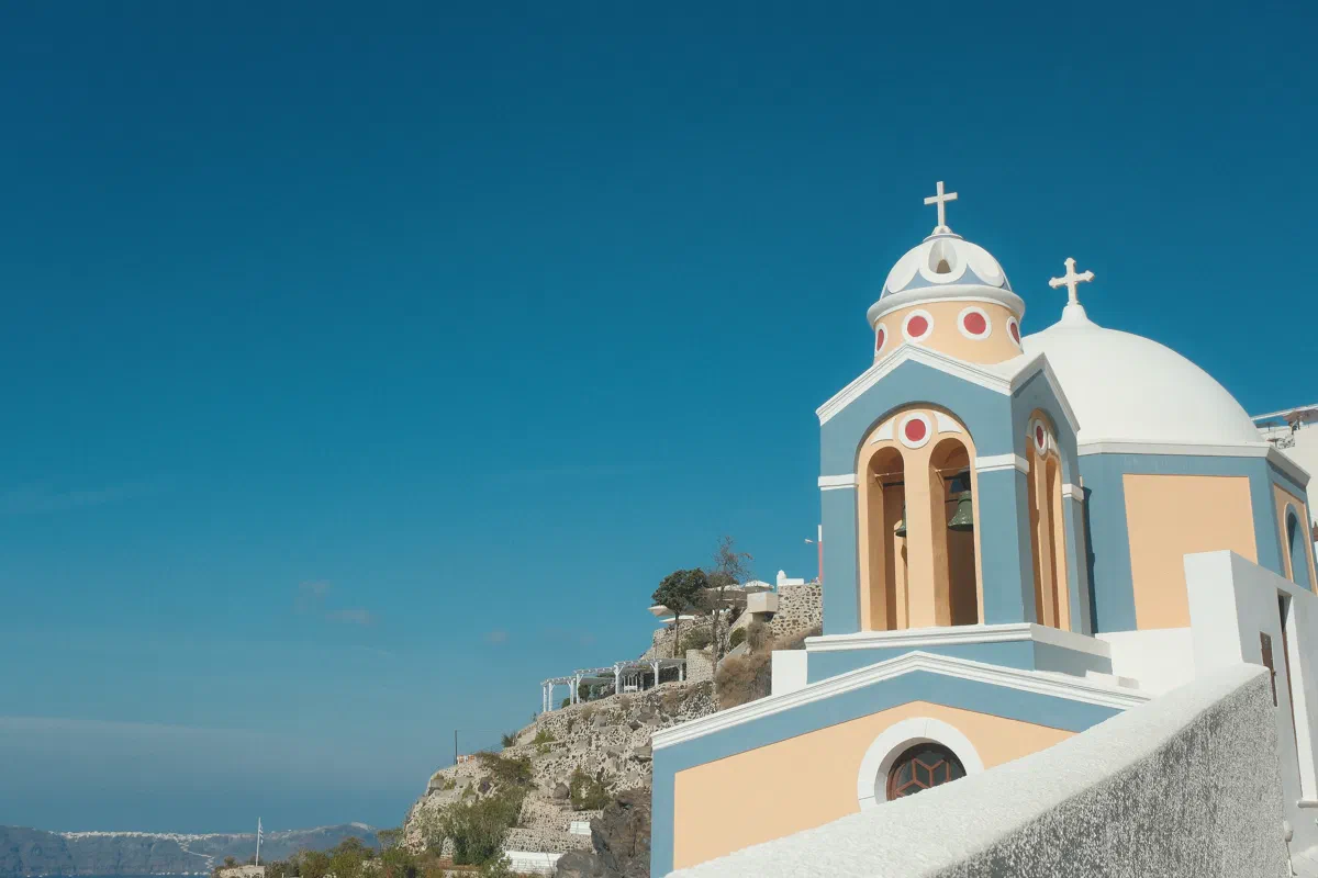 Santorini, Greece