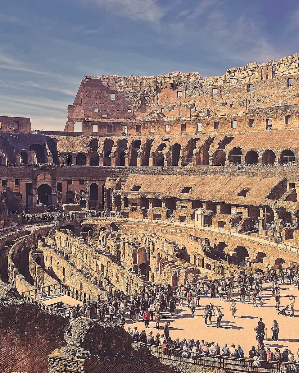 Rome, Italy