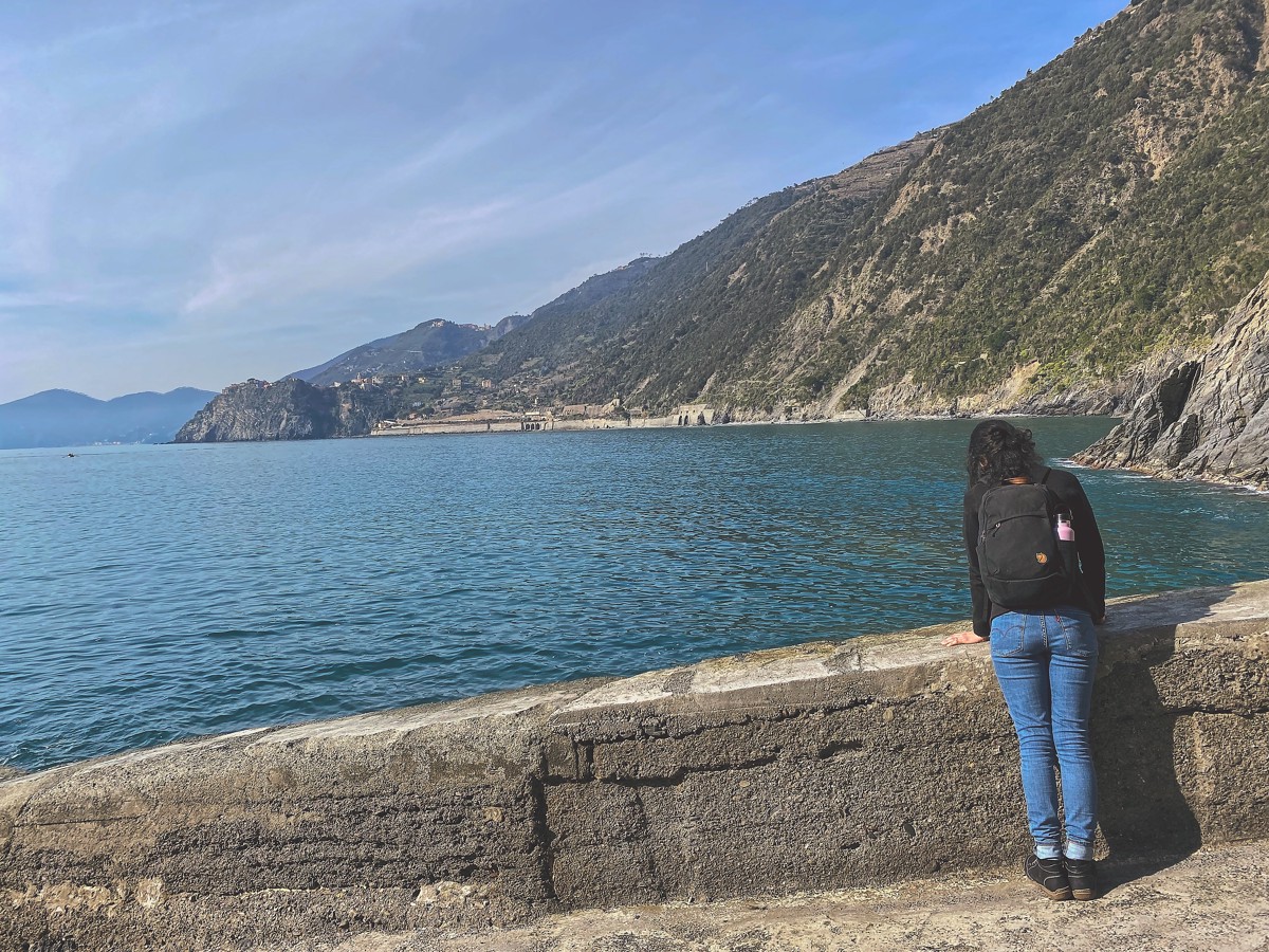 Cinque Terre, Italy