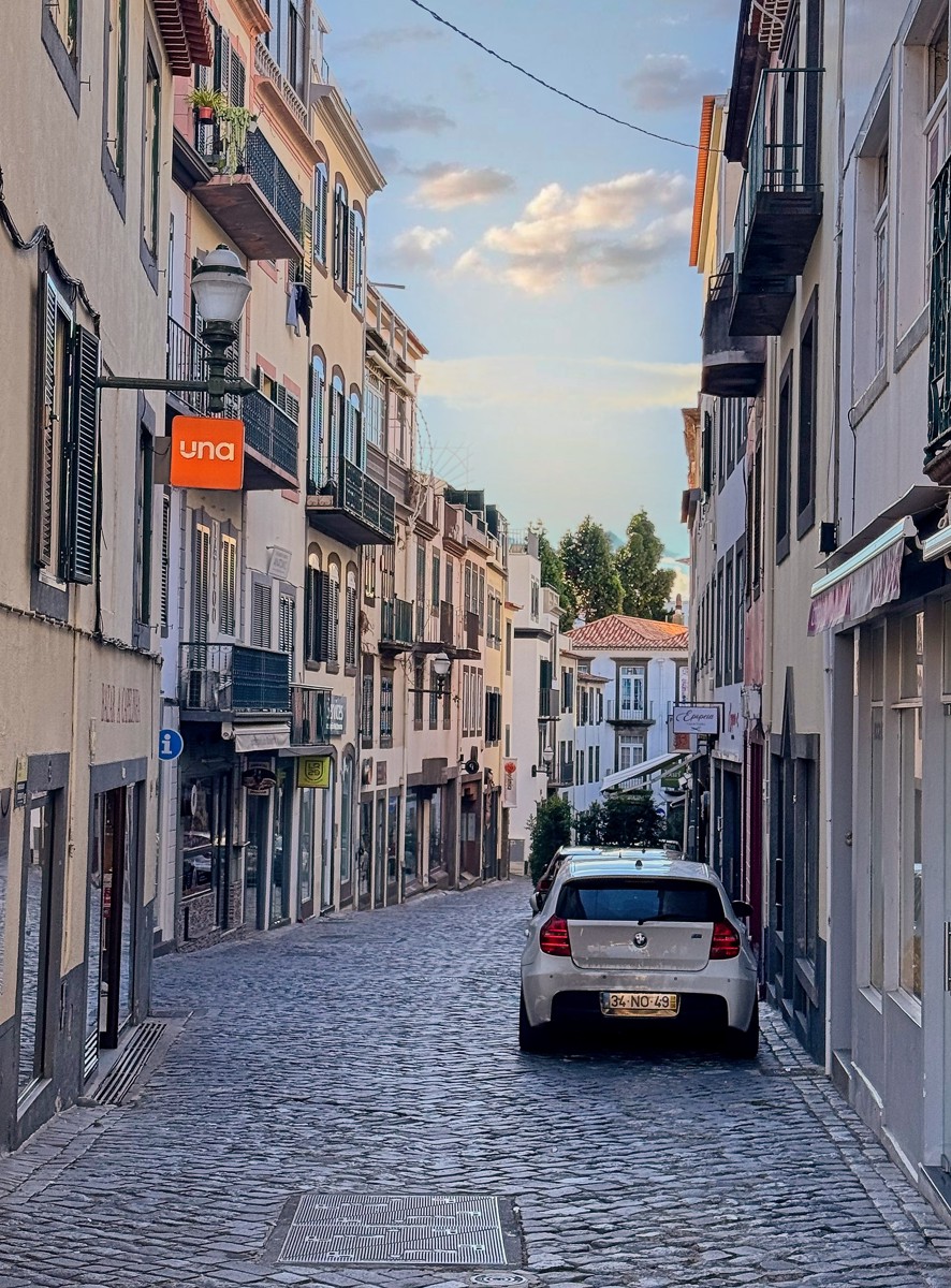 Funchal, Madeira, Portugal