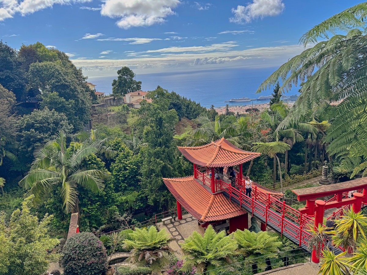 Funchal, Madeira, Portugal