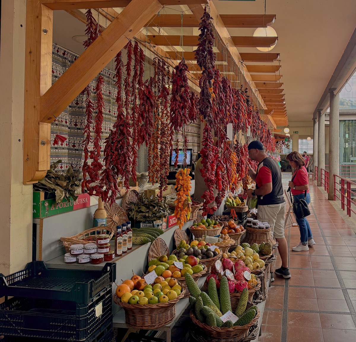 Public Market Vendor