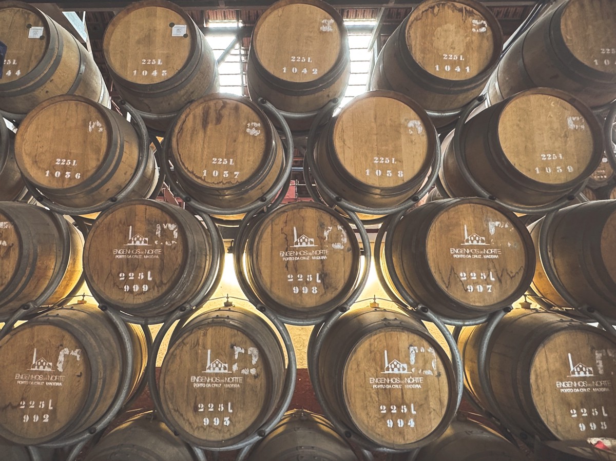 Rum Factory