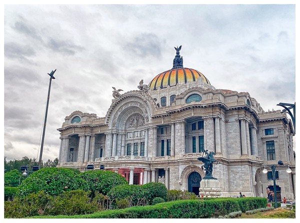 Mexico City