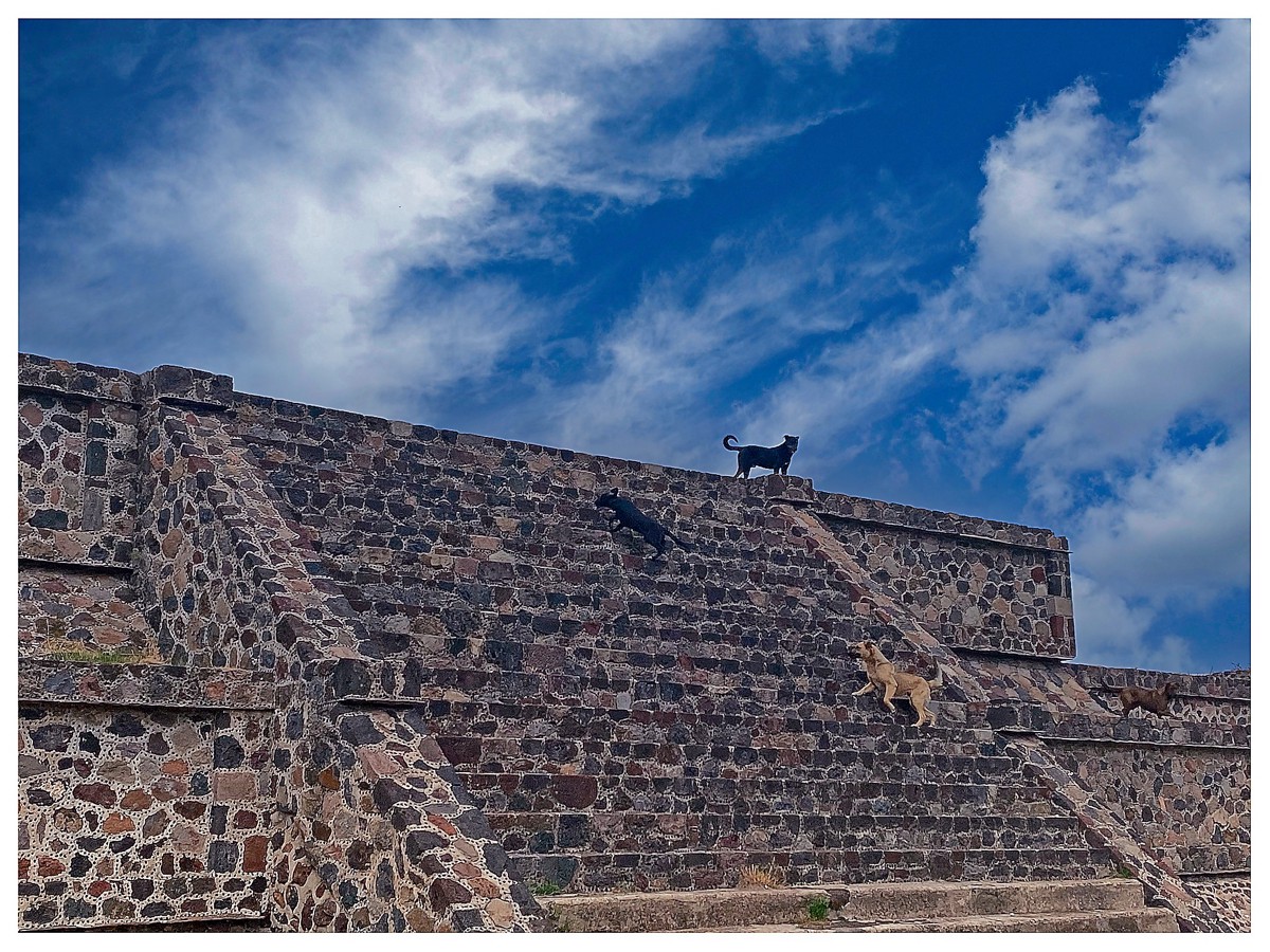 Teotihuacan, Mexico City