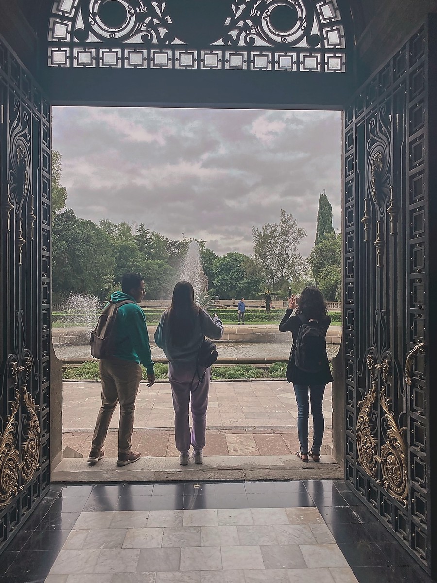 Mexico City