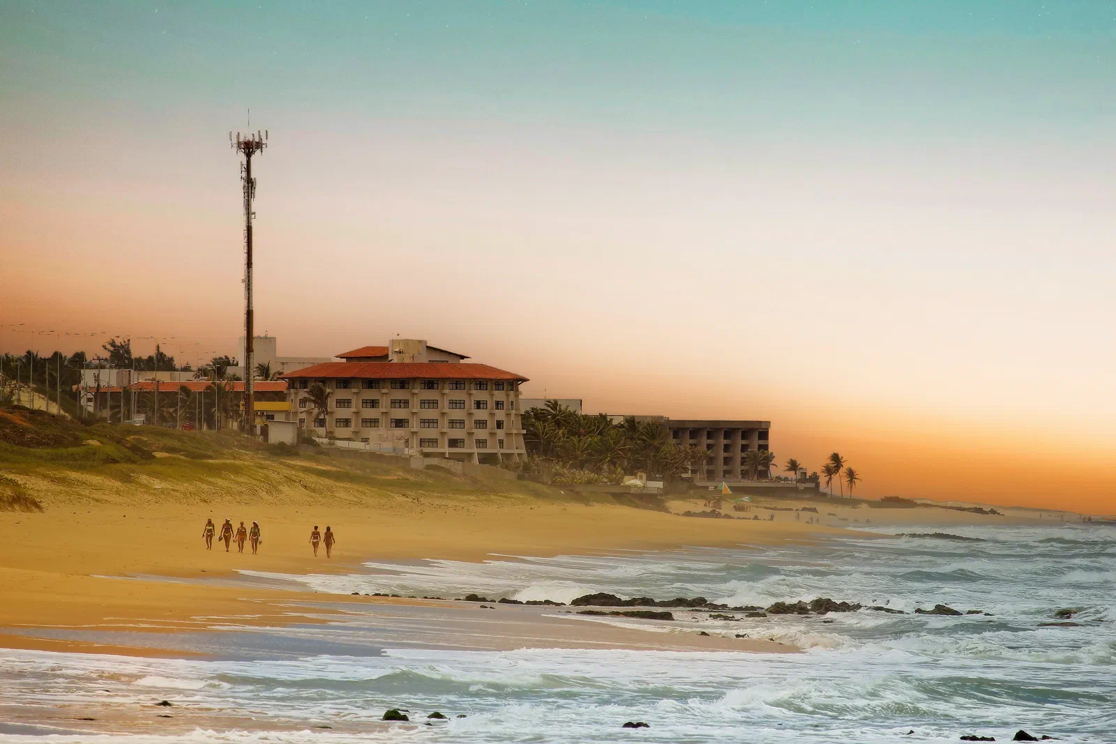 Natal Beach