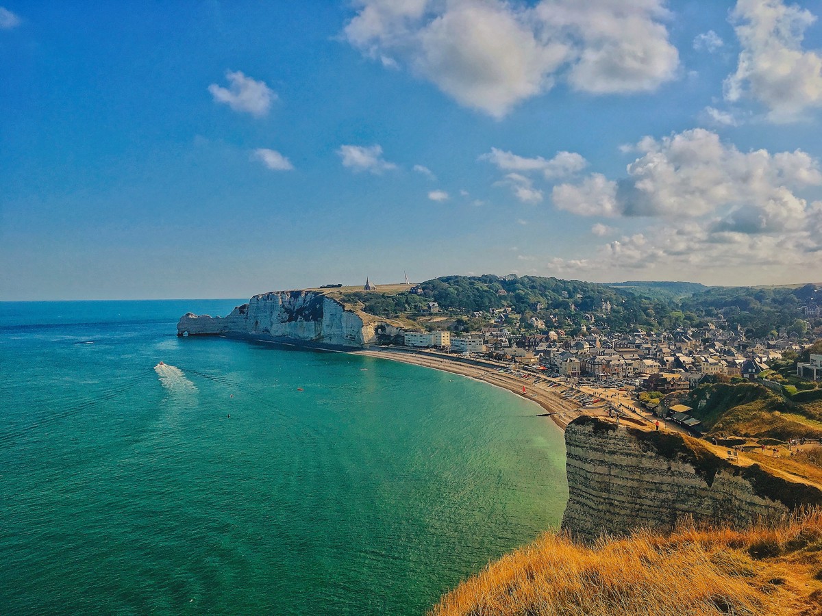 Étretat, Normandy