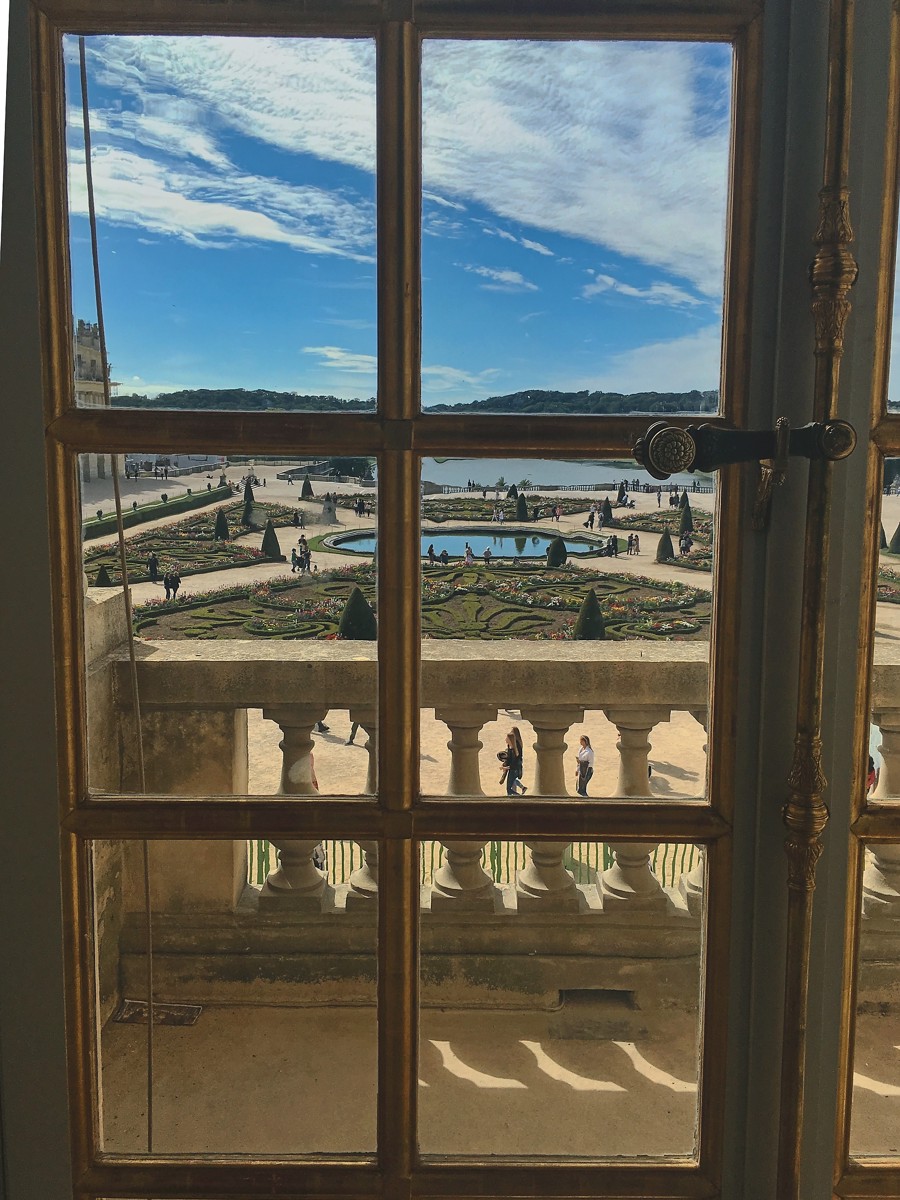 Versailles, Normandy