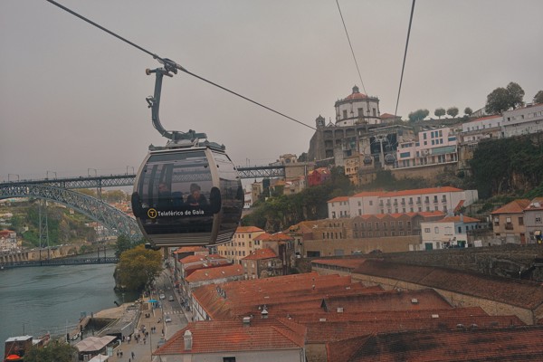 Porto & Galicia