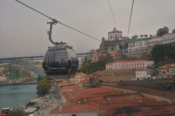 Porto & Galicia
