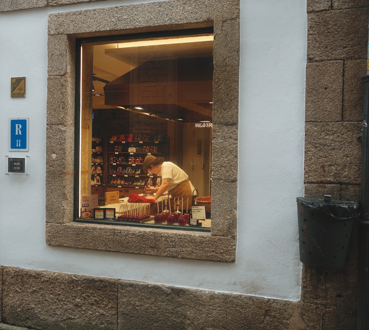Santiago de Compostela, Porto & Galicia