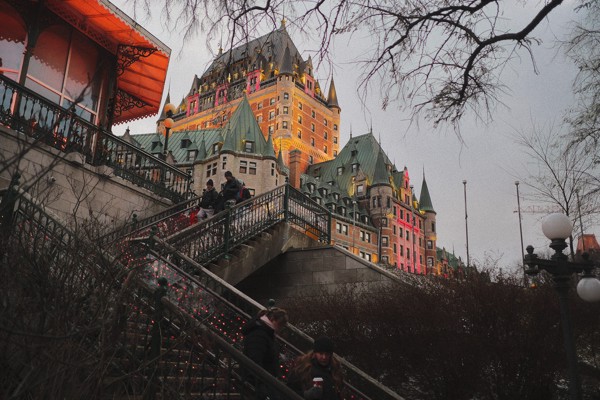 Quebec City