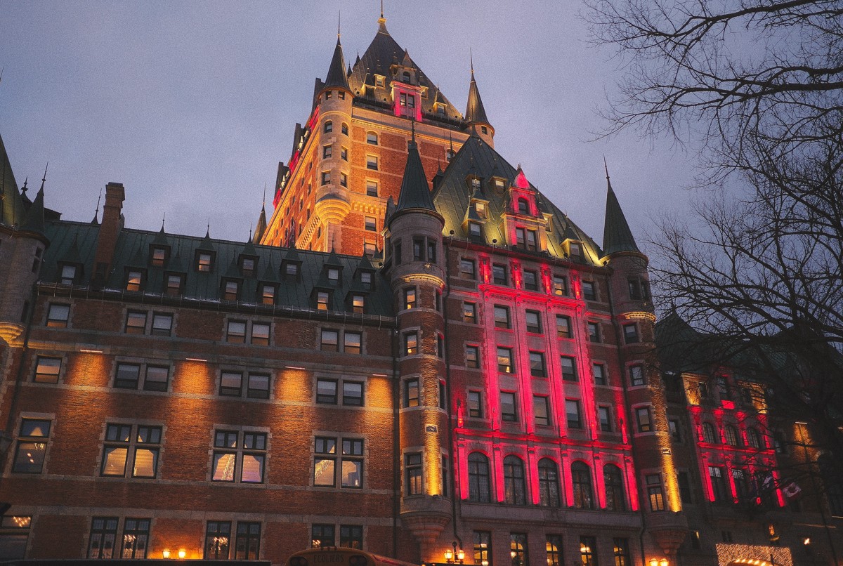 Quebec City