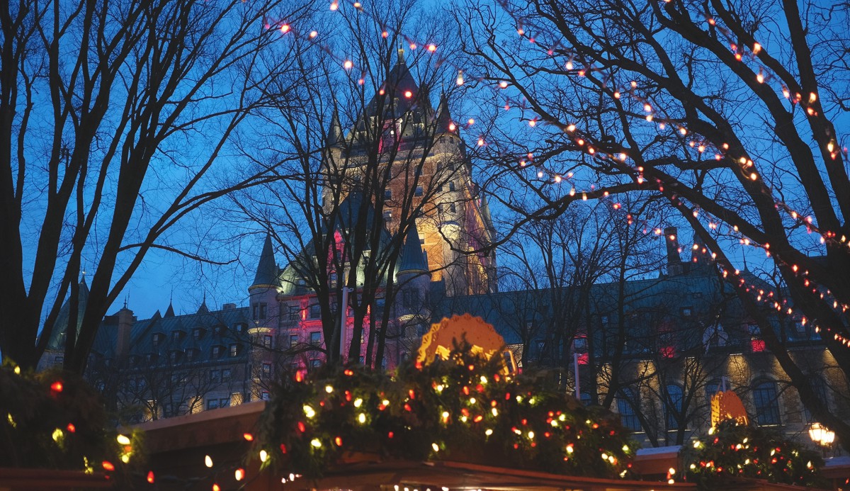 Quebec City