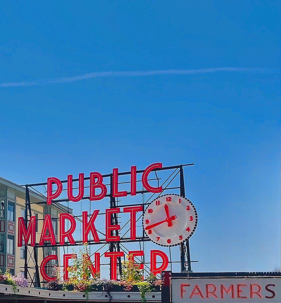 Pike Place has been a working public market since 1907.