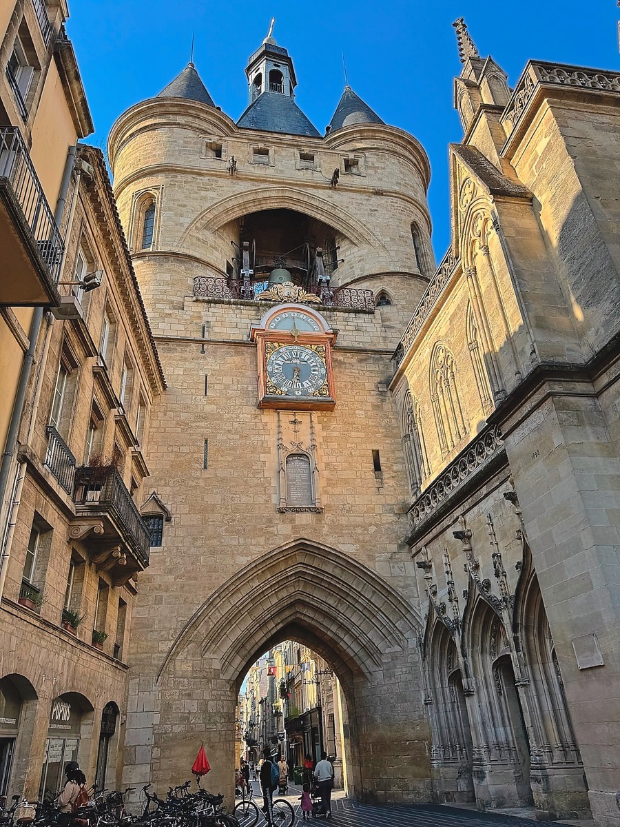 Bordeaux, Southern France