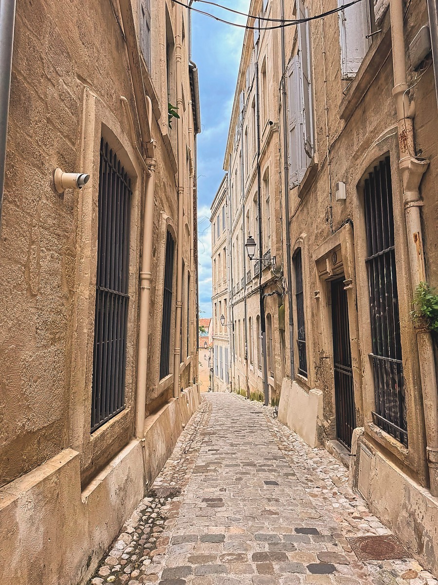 Montpellier, Southern France