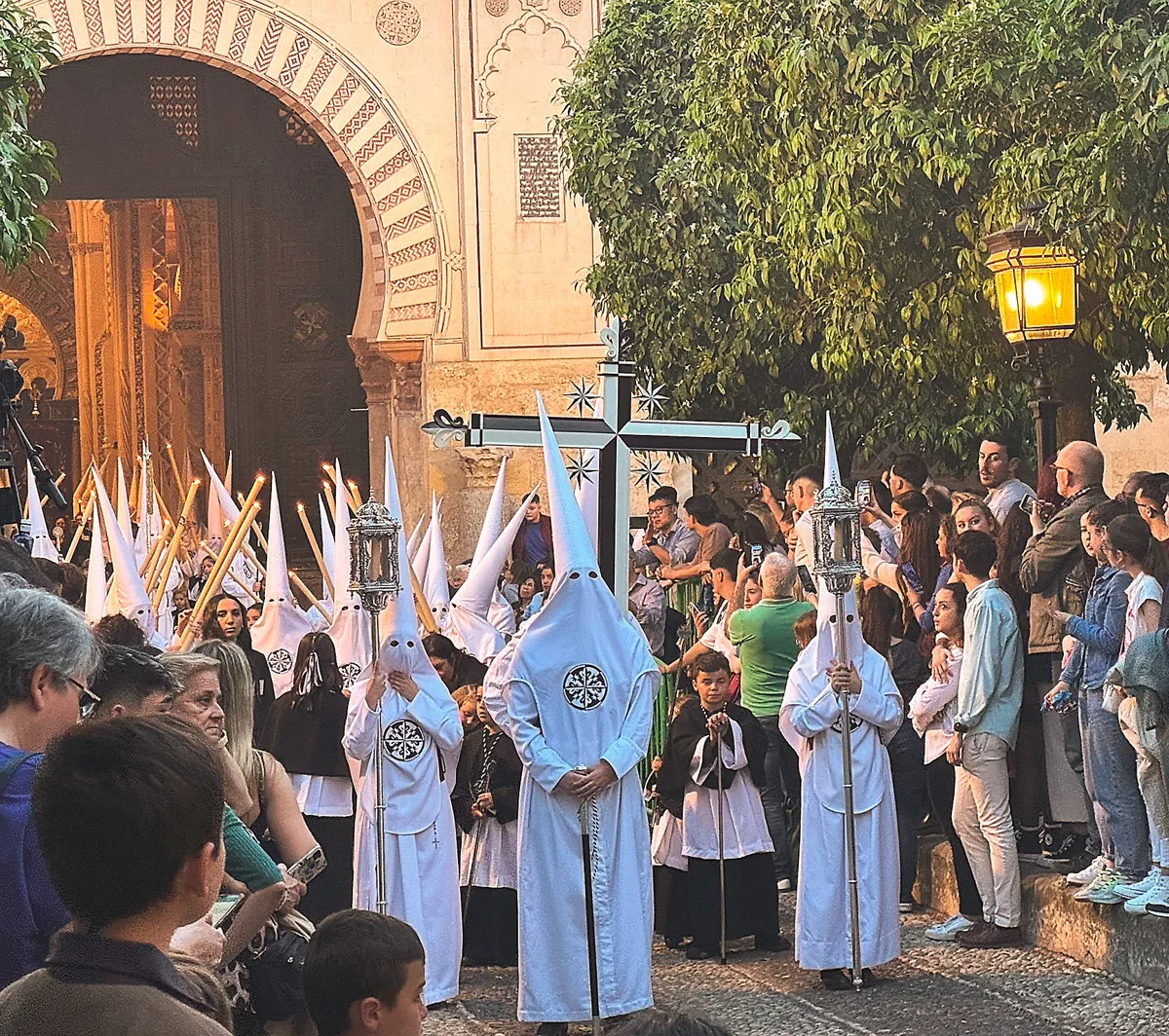 Córdoba’s Holy Week processions carry centuries-old traditions through the narrow streets.