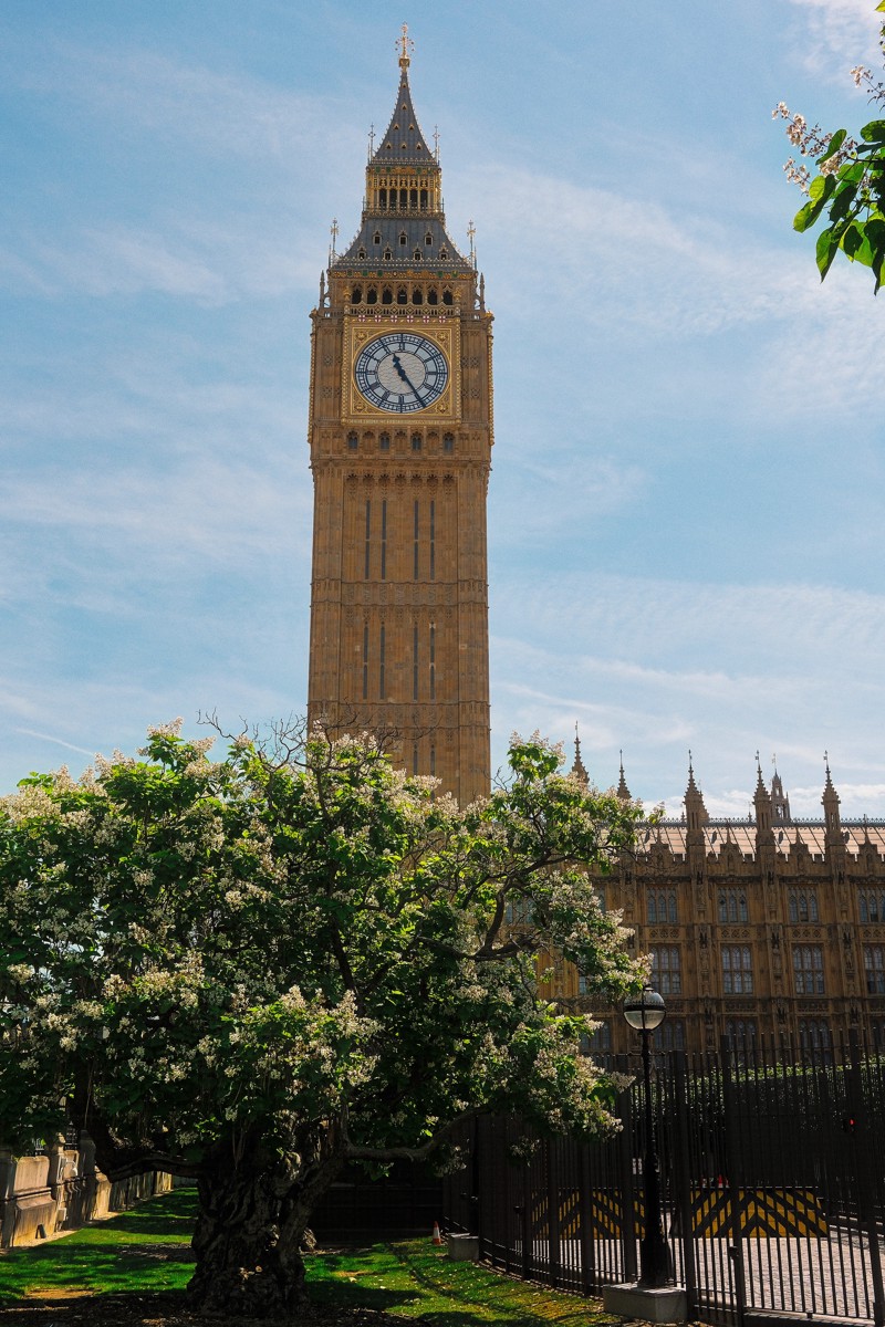London, England