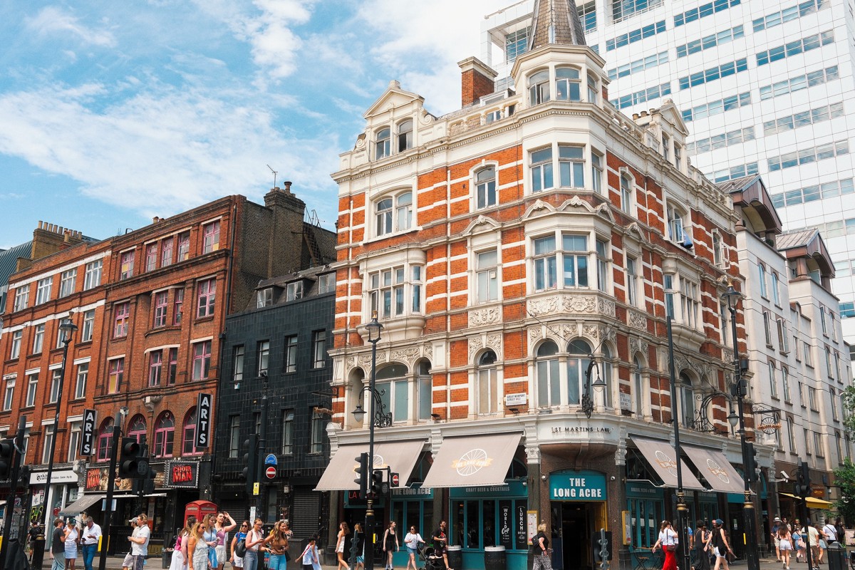 London, England